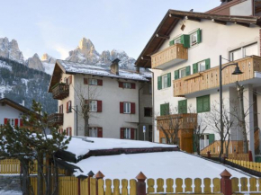 Apartment Deluca-2 by Interhome Pozza Di Fassa